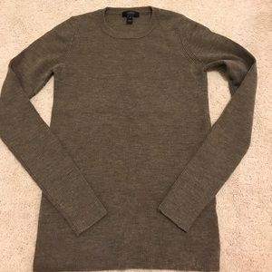 J. Crew Wool Sweater